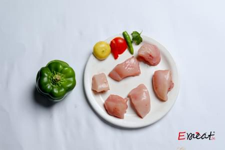 Chicken Boneless Diced Cube Cut