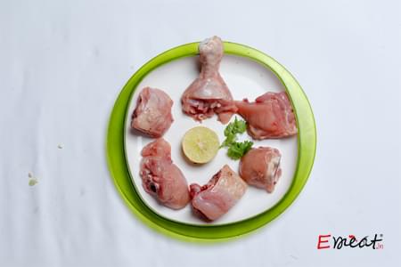 Chicken Leg Curry Cut