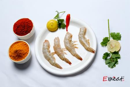 Prawns Large (Cleaned &de-shelled)