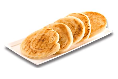 Malabar Paratha