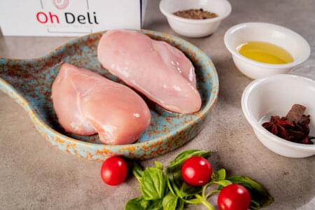 CHICKEN BREAST FILLET