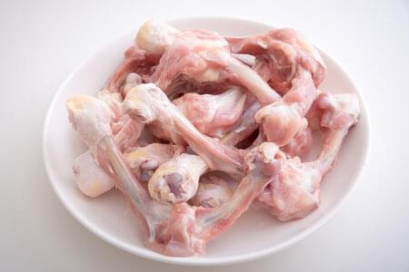 CHICKEN SOUP BONES