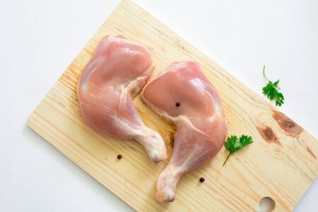 CHICKEN LEG WHOLE WITH THIGH