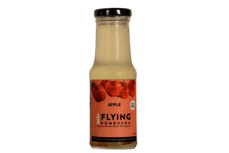 Pack of 24 - Apple Kombucha