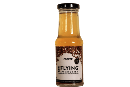 Pack of 24 - Coffee Kombucha