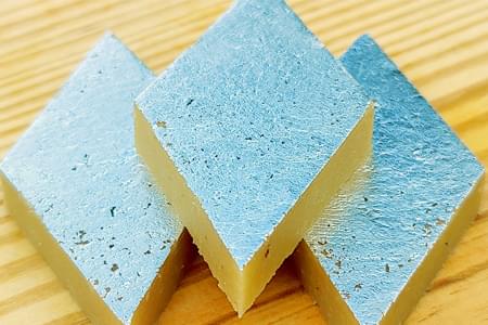 Diabetic Cashew Burfi