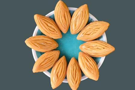 Diabetic Khaja