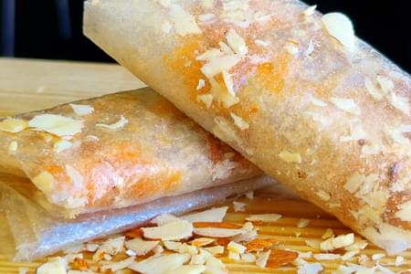 Dry Fruit Pootharekulu