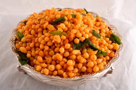 Karam Boondi