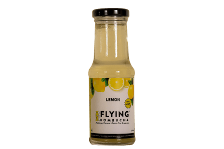 Pack of 24 - Lemon Kombucha