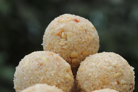 Rava Laddu