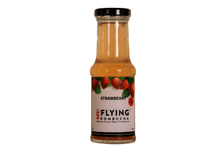 Pack of 24 - Strawberry Kombucha