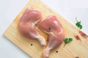 TANGDI CHICKEN, ANTIBIOTIC RESIDUE FREE