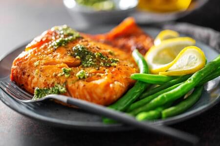 PIRATE SOLE GRILL FISH