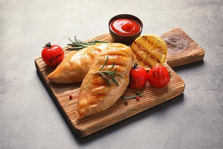 SMOKED CHICKEN BREAST