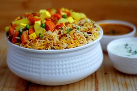 Veg Biryani