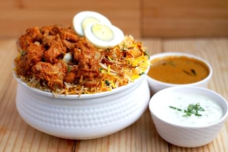 Mutton Biryani