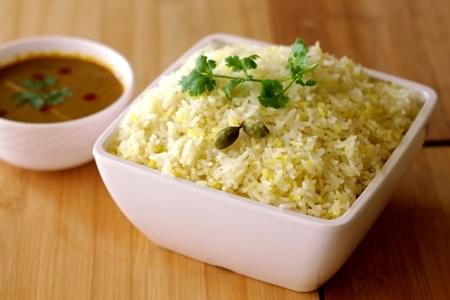 Ghee Rice
