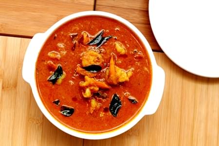 Goan Prawn Curry