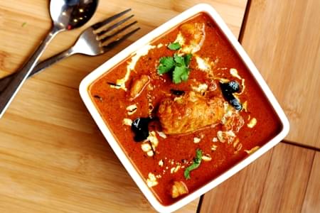 Kerala Fish Curry
