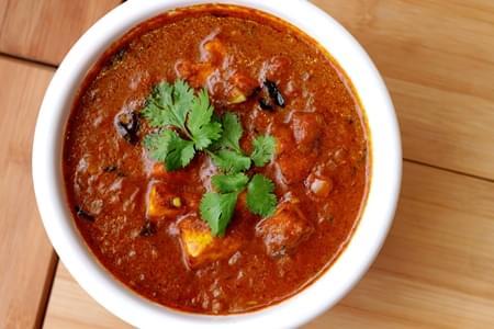 Panner Ghee Roast
