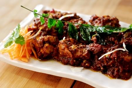 Chicken Milaghu Roast