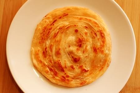 Kerala Parotta