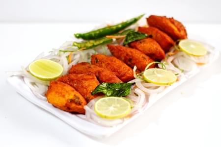 Chicken 65 Boneless (8 pcs)