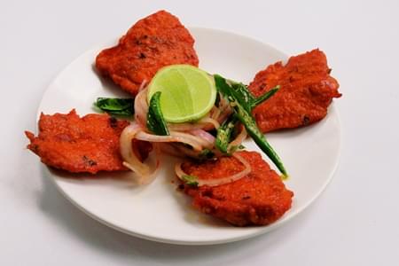Chicken 65 Boneless (4 pcs)
