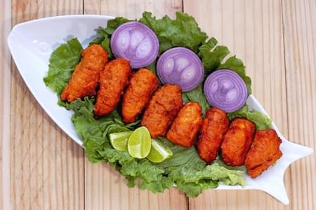 Fish Kabab (8 pcs)
