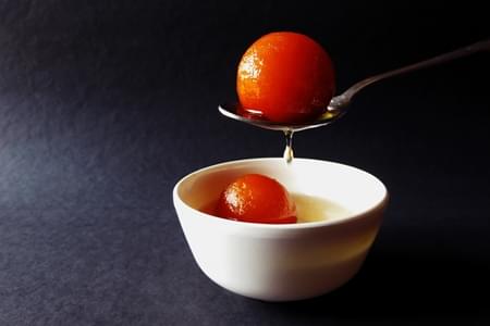 Gulab Jamun (2 pcs)
