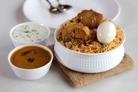 Chicken Biryani (Regular)