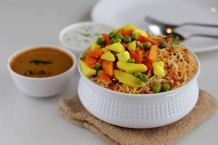 Veg Biryani (Regular)