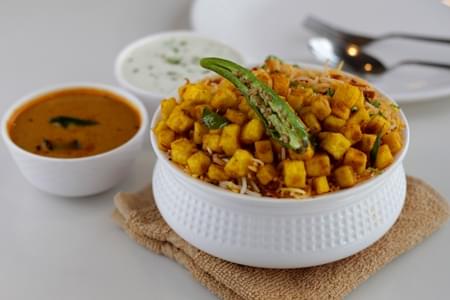 Paneer Biryani (Regular)