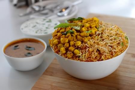 Paneer Biryani (Large)