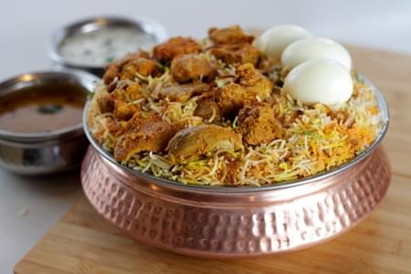 Mutton Biryani (Family)