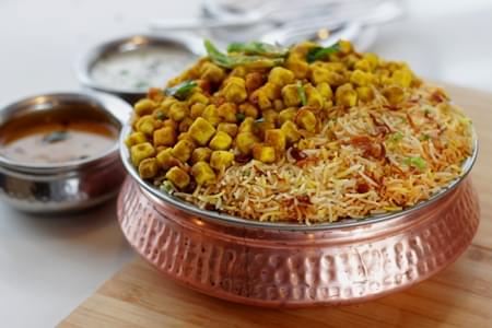 Paneer Biryani (Family)