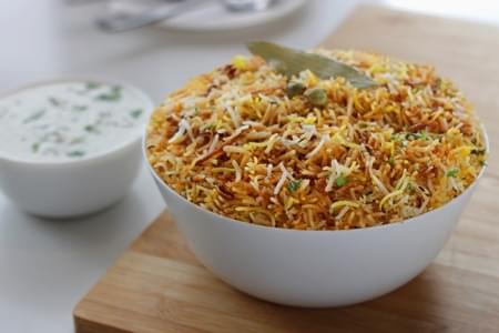 Dum Biryani without Pieces (Large)