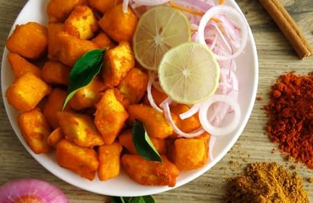 Paneer Thukuda Fry (15 pcs)