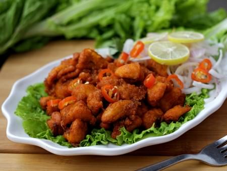 Thees Thukuda Maachi Fry (30 pcs)