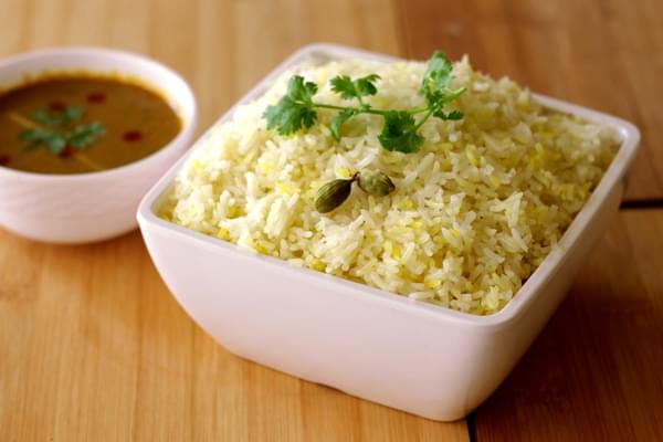 Ghee Rice