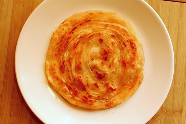 Kerala Parotta