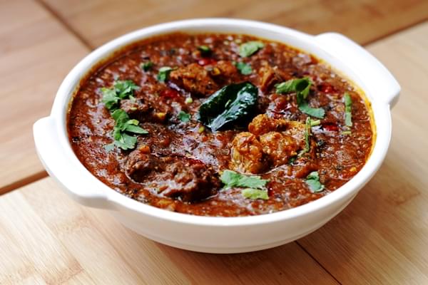 Mutton Pepper Masala