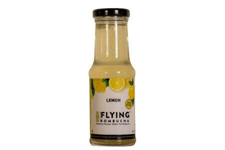 Lemon Kombucha - 200 Ml