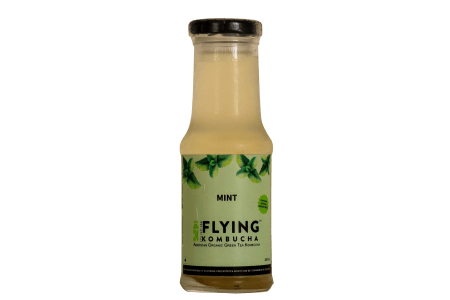 Mint Kombucha - 200 Ml