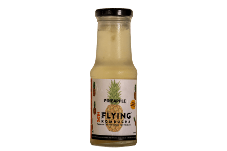 Pineapple Kombucha - 200 Ml