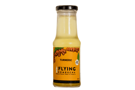 Turmeric Kombucha - 200 Ml