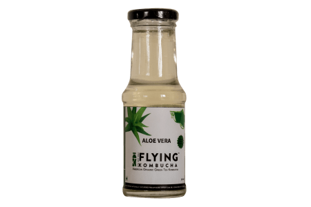 Aloe Vera Kombucha - 200 Ml