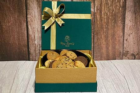 Premium Assorted Cookie Box
