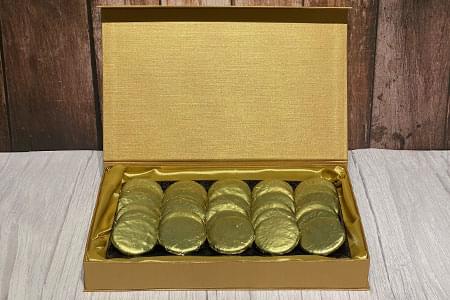 Premium Medallion Box